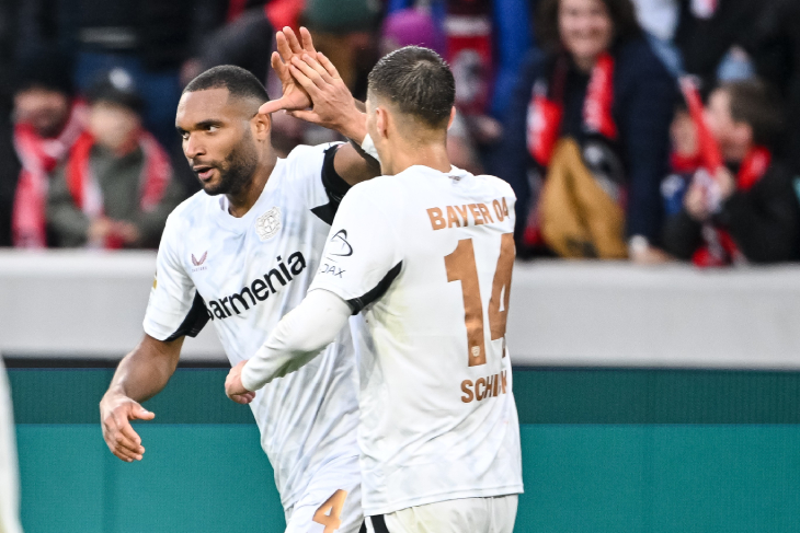 Фрайбург — Байер