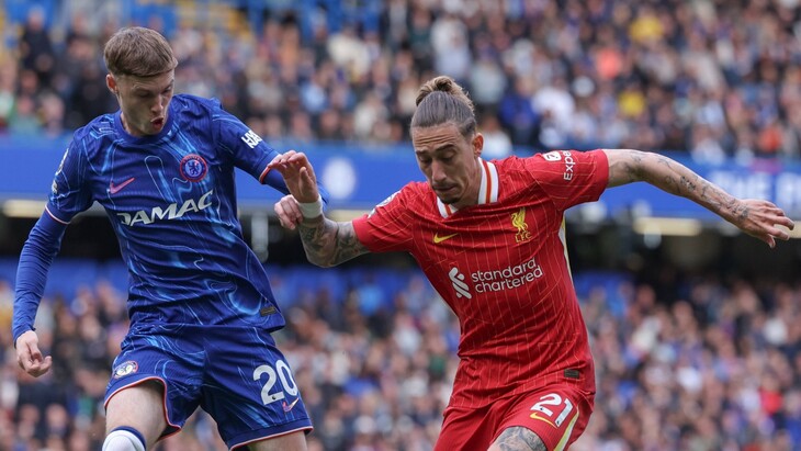 «Челси» — «Ливерпуль»