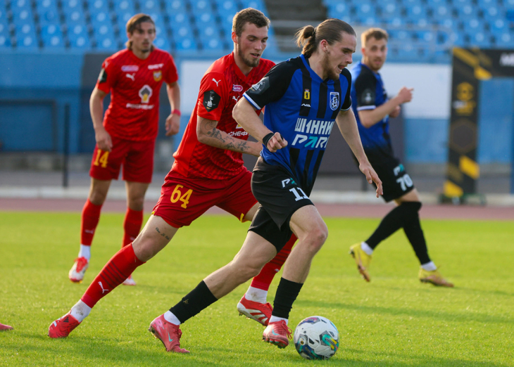 Захар Федоров