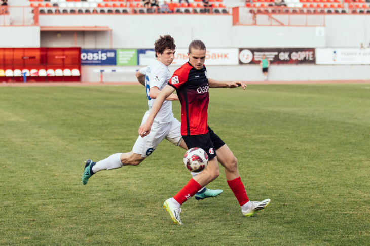 Захар Федоров