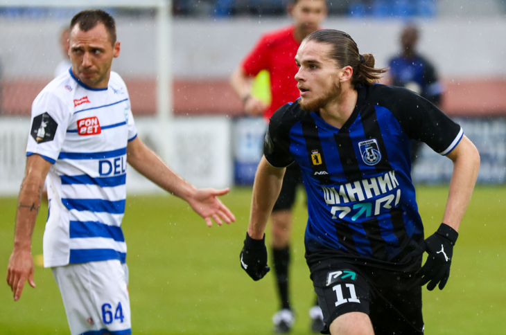 Захар Федоров