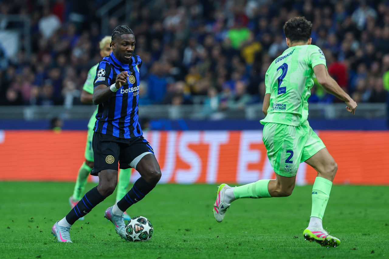 Фрагмент матча