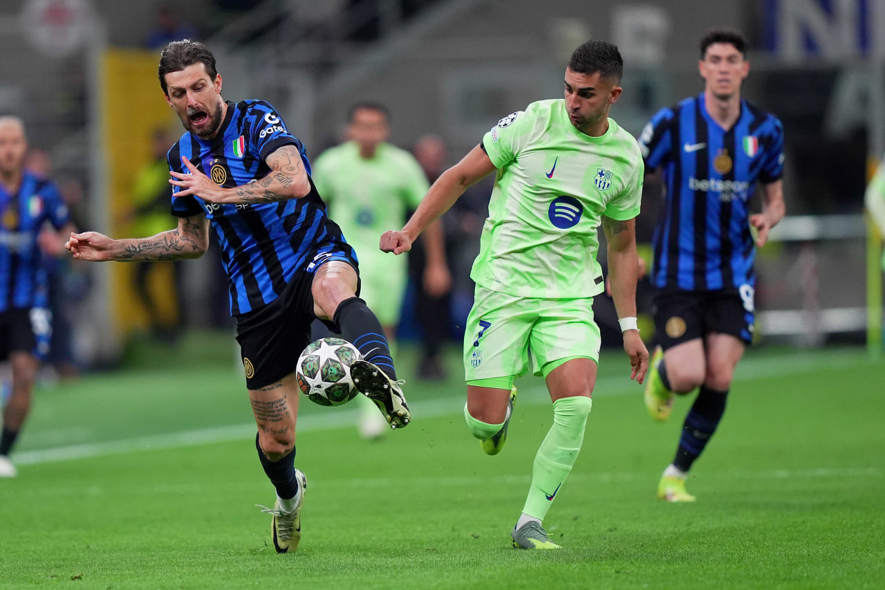 Фрагмент матча