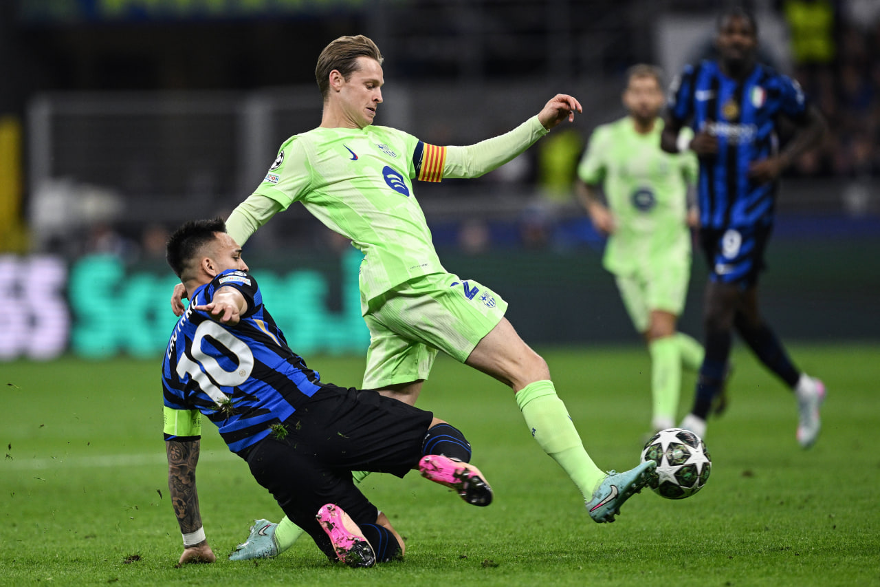 Фрагмент матча