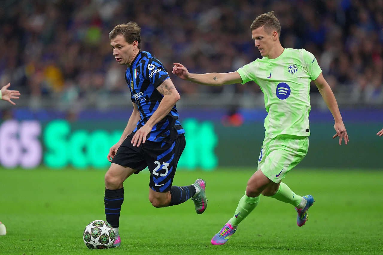 Фрагмент матча