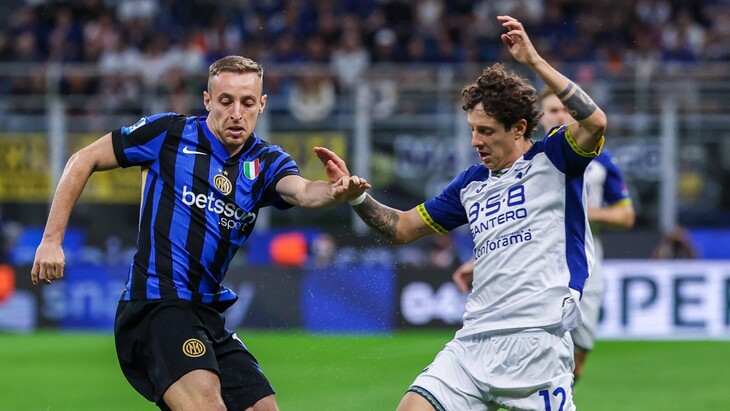 «Интер» — «Верона»