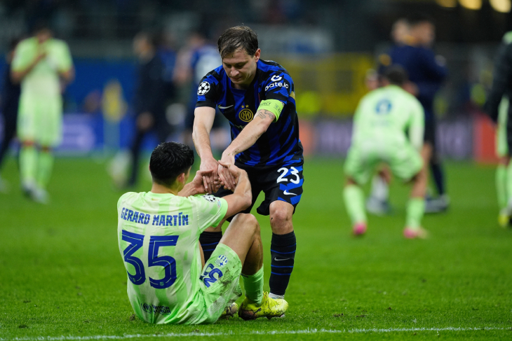 Интер — Барселона