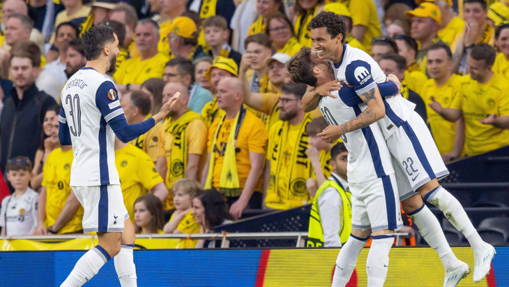 Будё-Глимт — Тоттенхэм