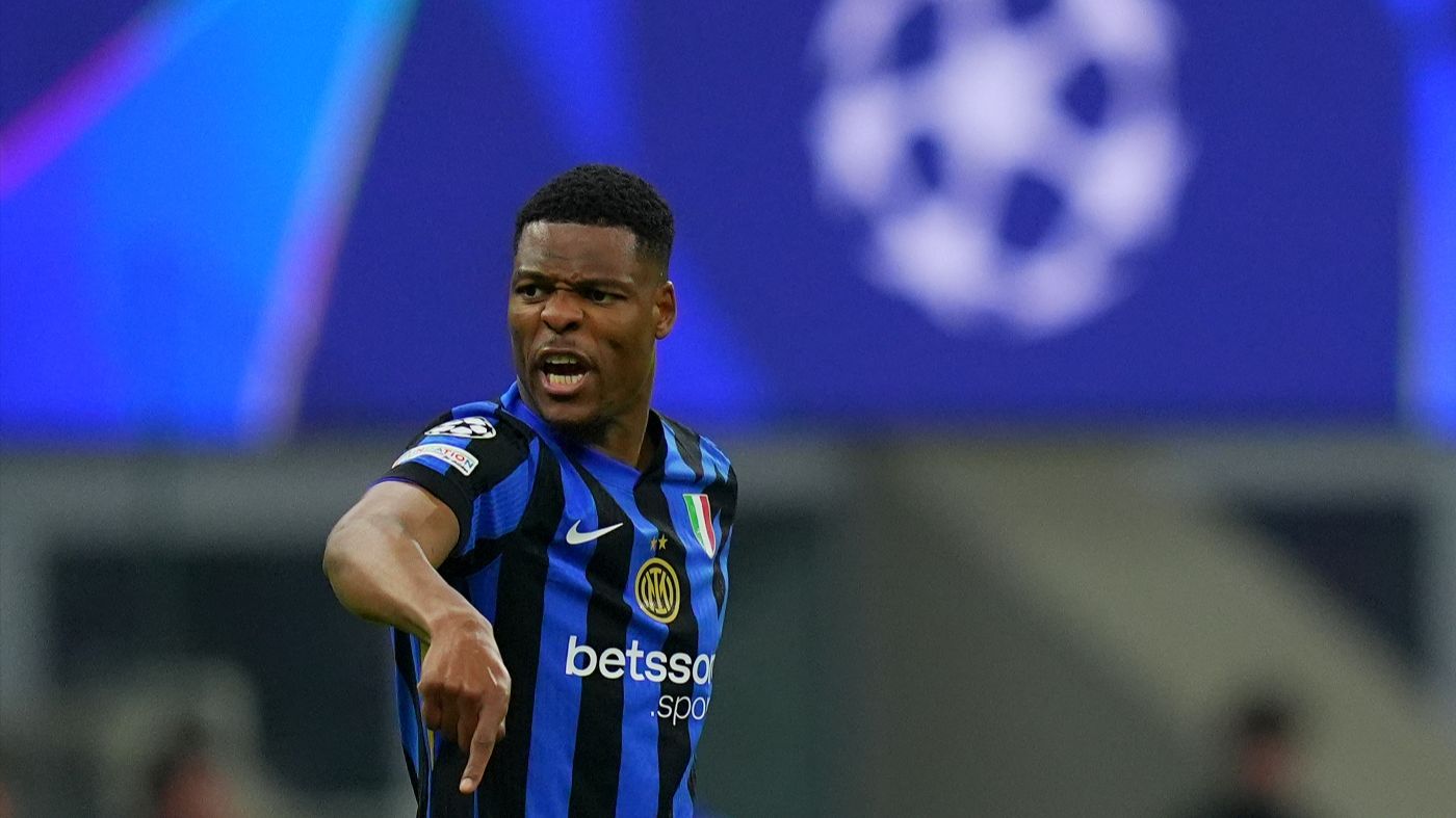 Дензел Дюмфрис