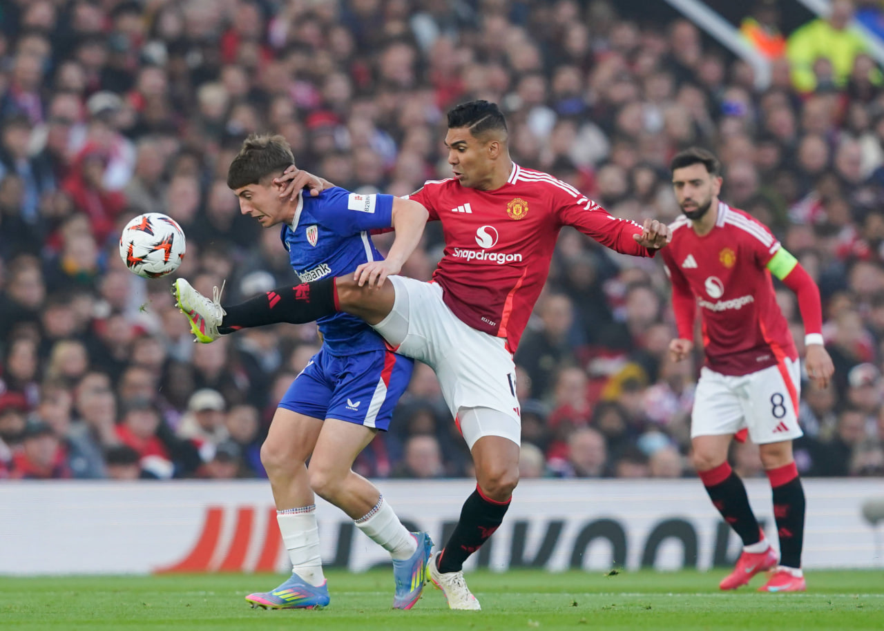 Фрагмент матча