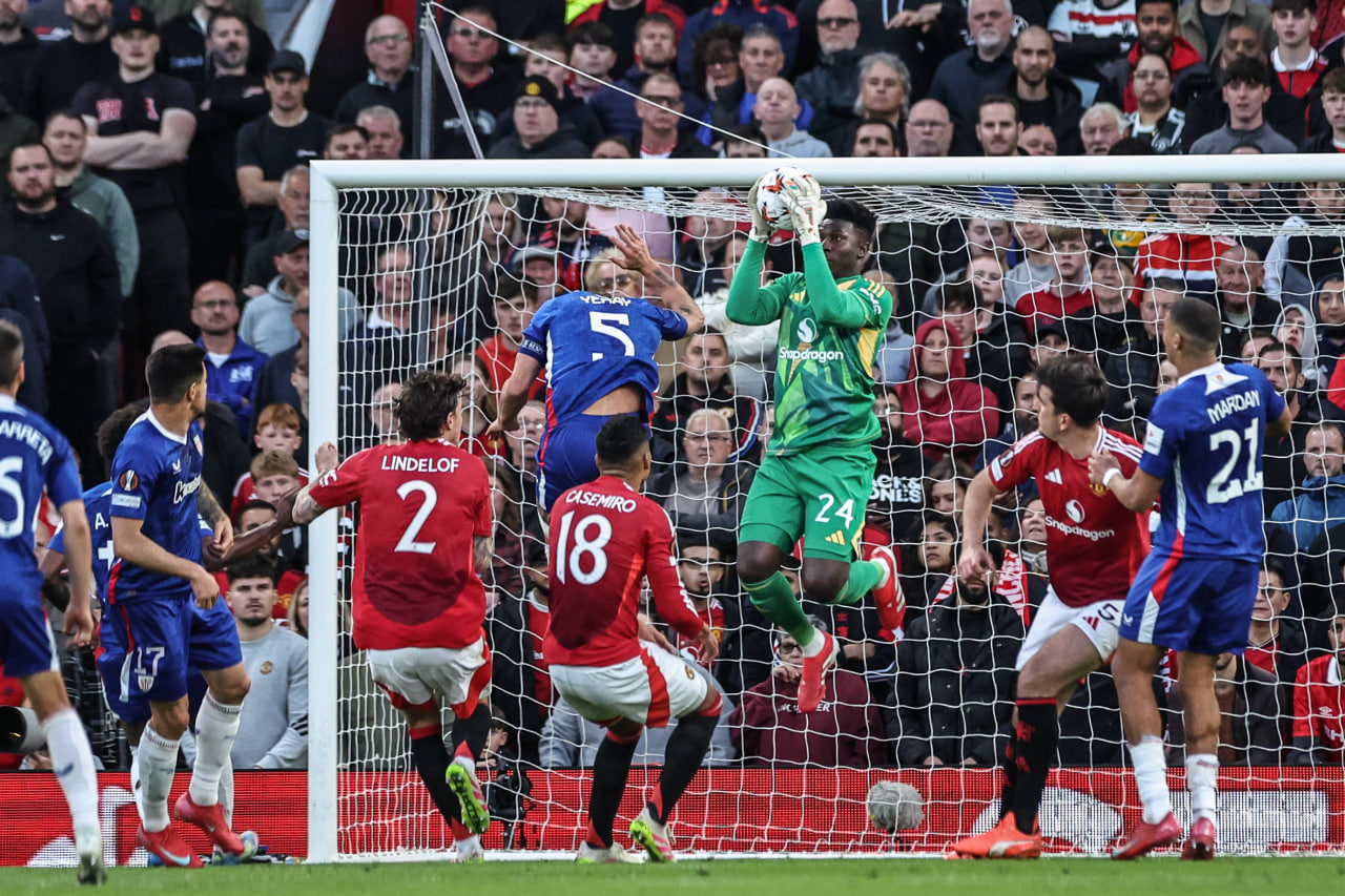 Фрагмент матча