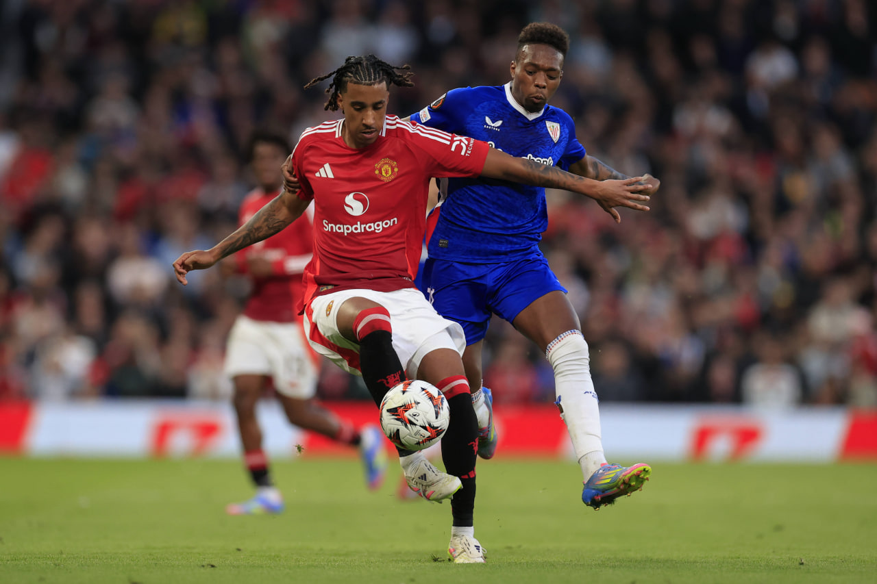 Фрагмент матча