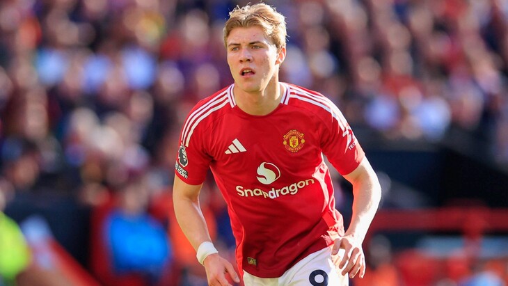 Расмус Хейлунн