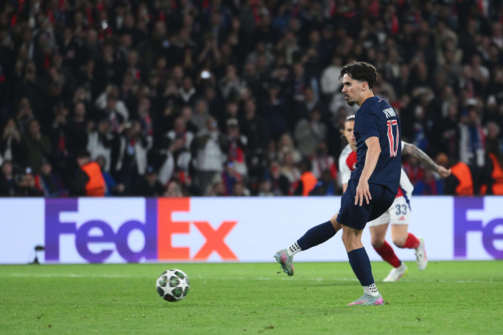 ПСЖ — Арсенал