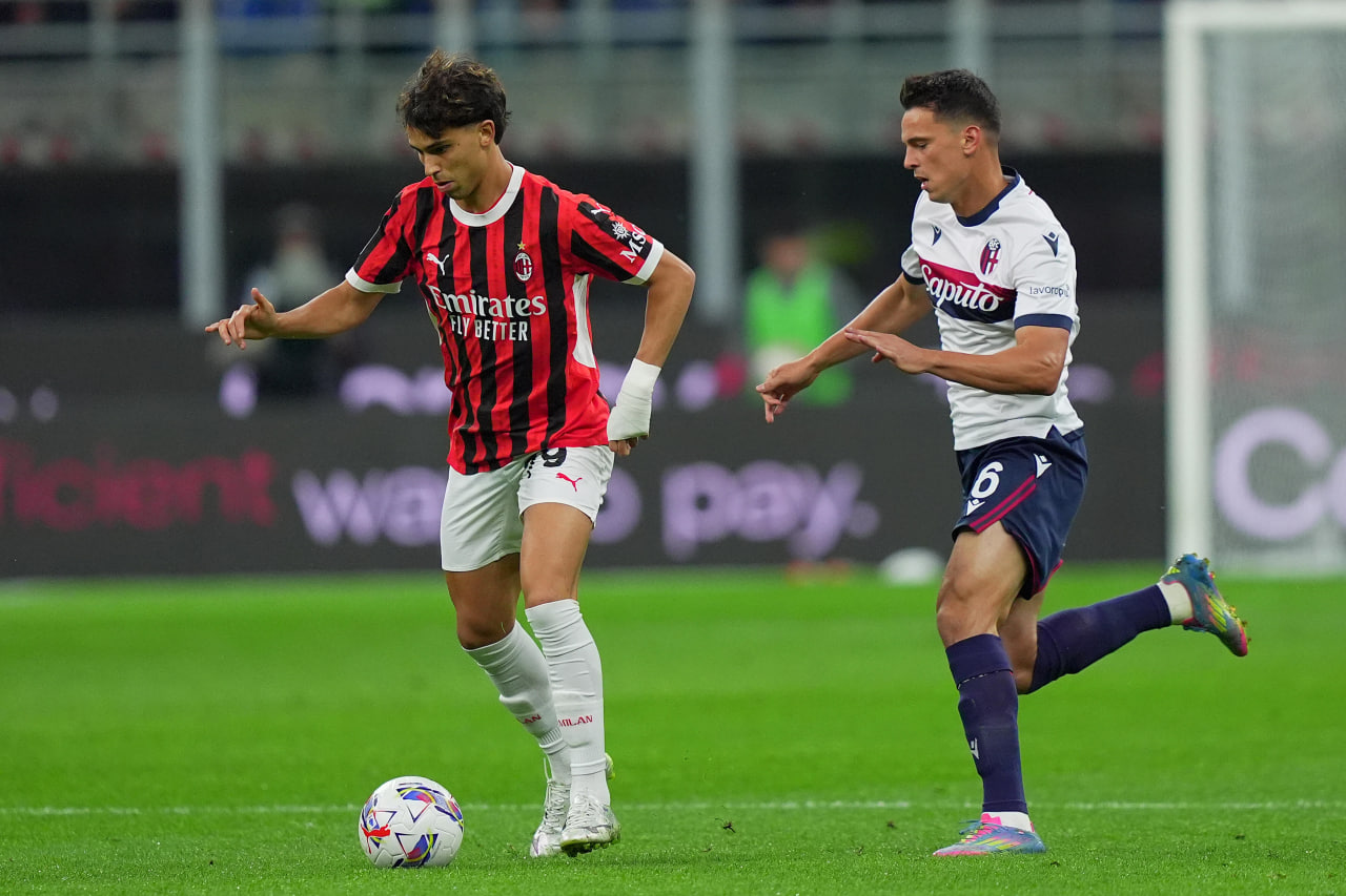 Фрагмент матча