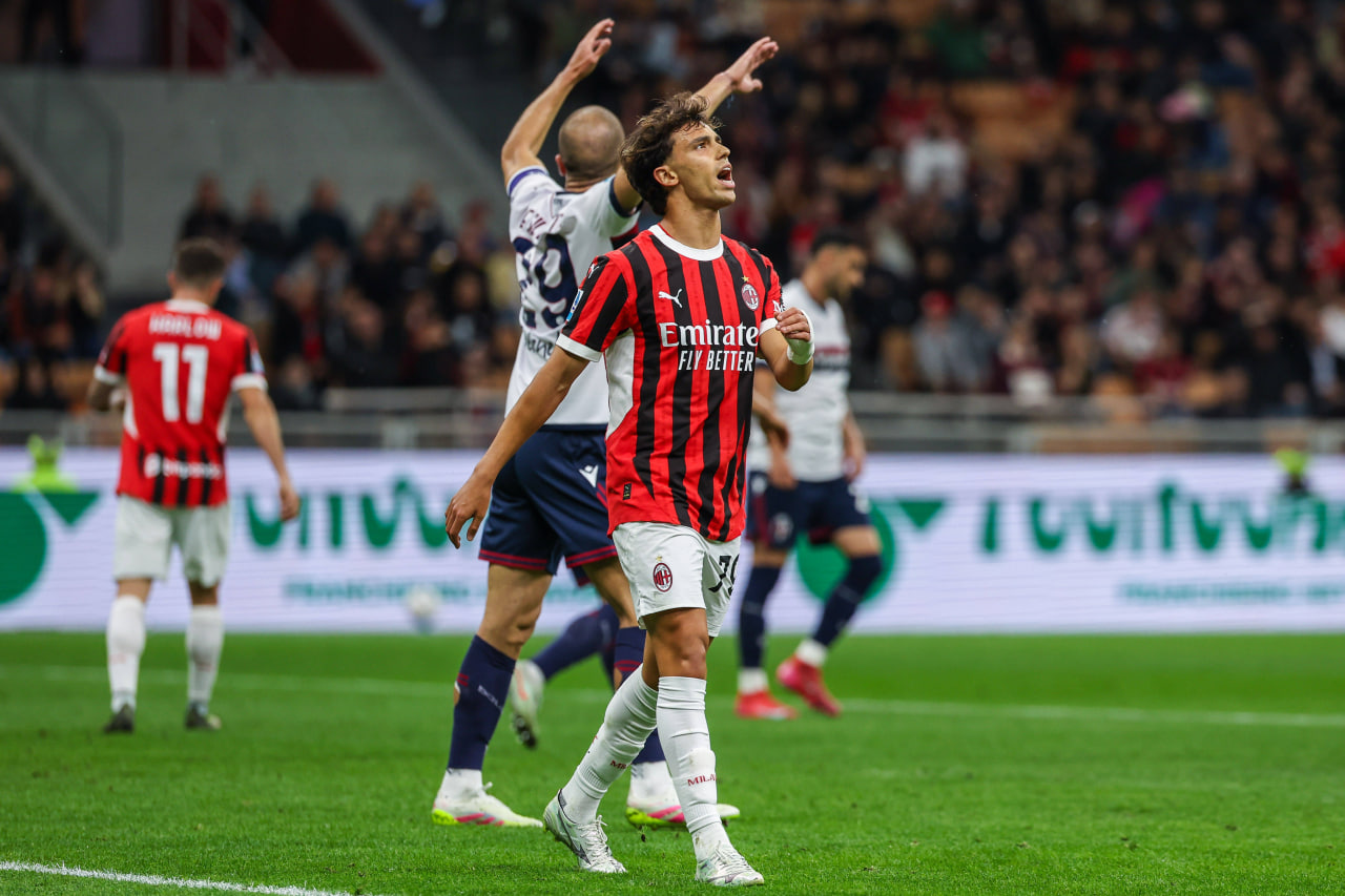 Фрагмент матча