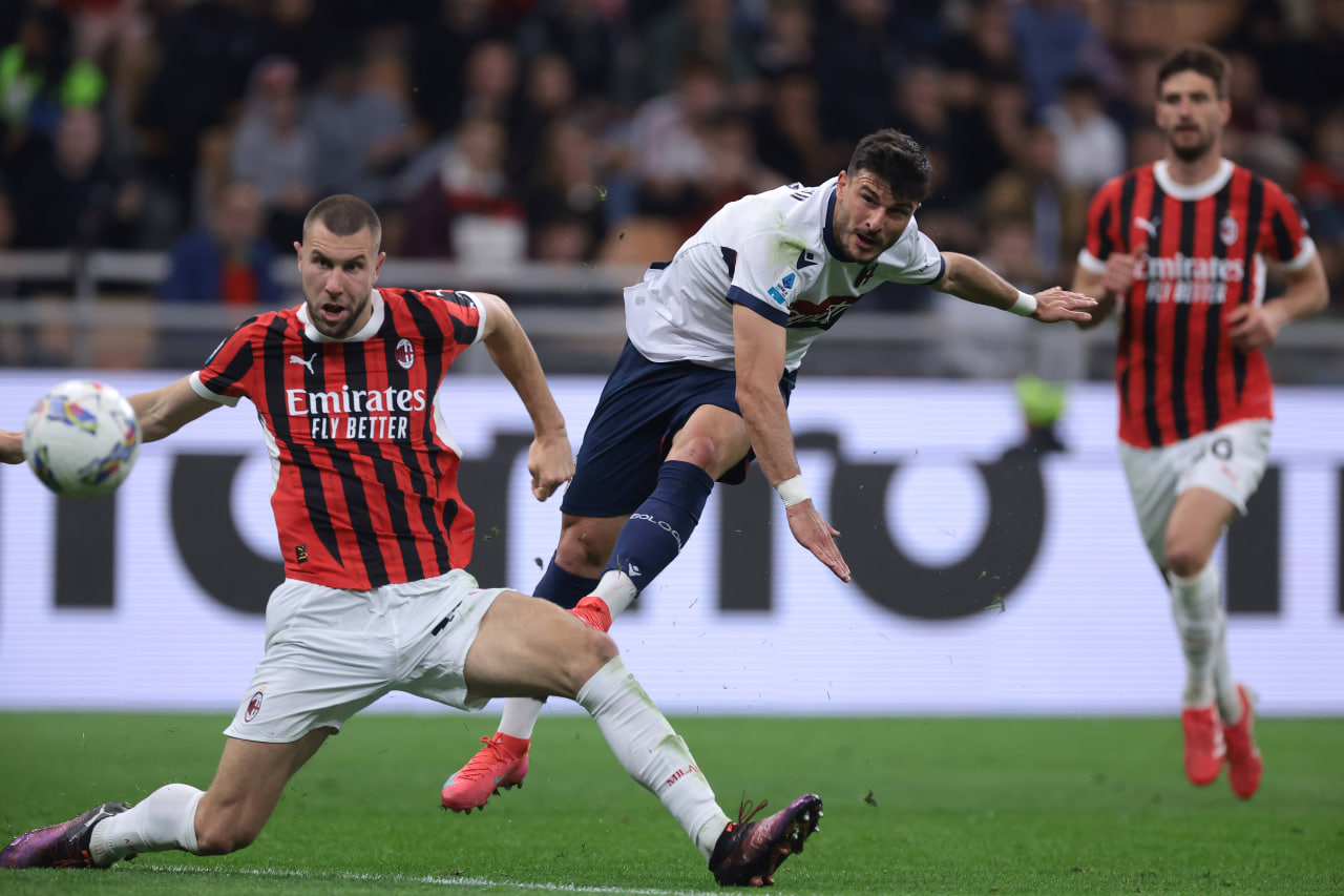 Орсолини открывает счет