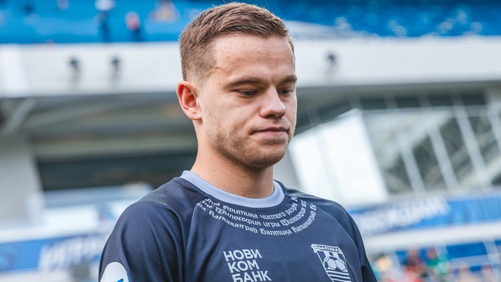 Дмитрий Рыбчинский