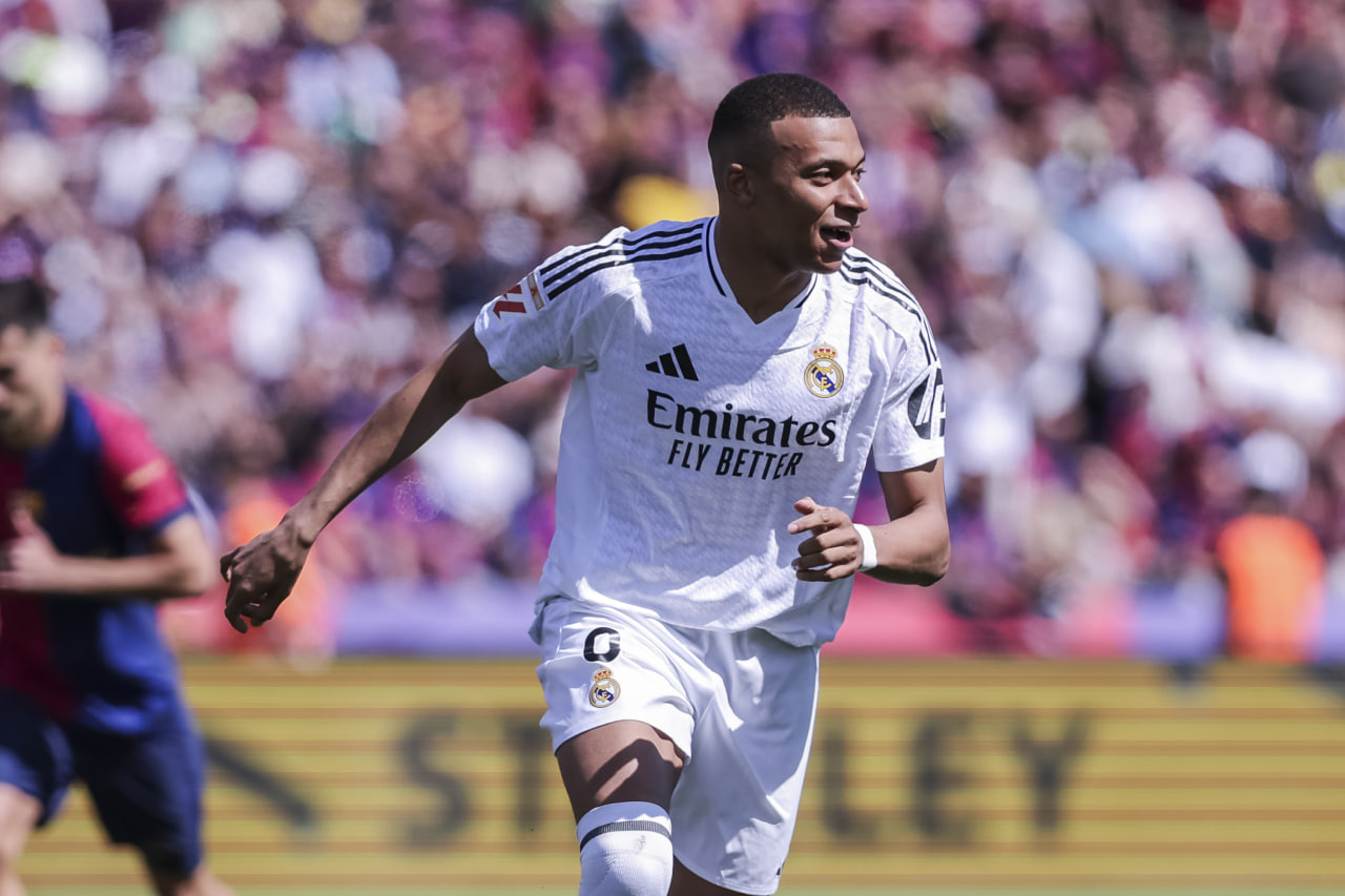 Килиан Мбаппе