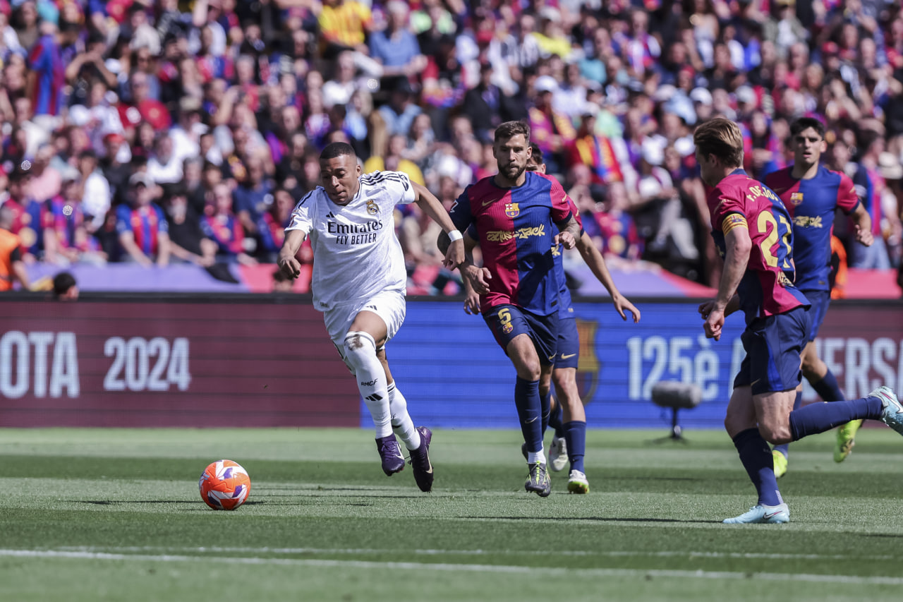 Фрагмент матча