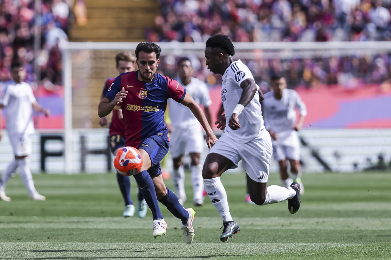 Фрагмент матча