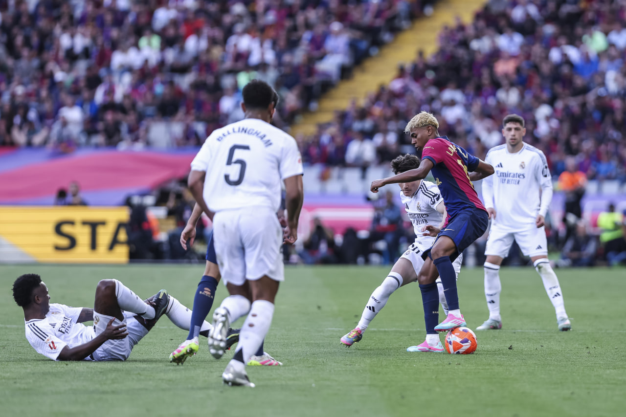 Фрагмент матча