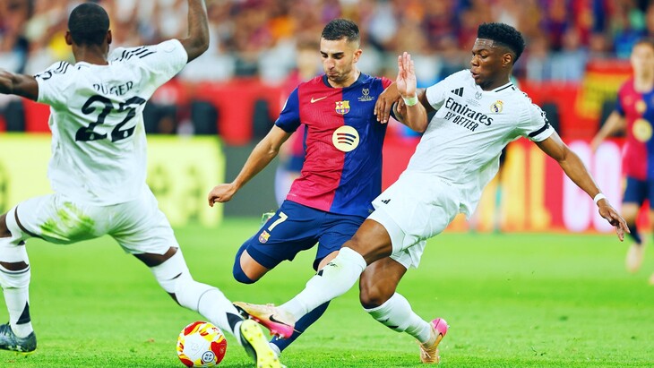 «Барселона» — «Реал»