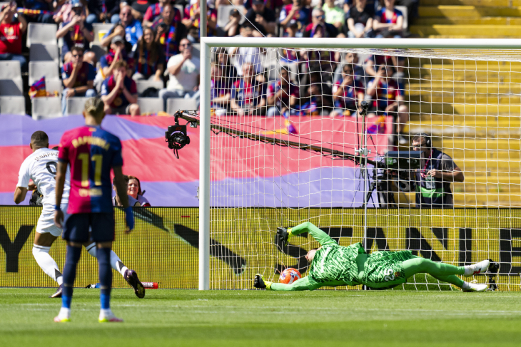 Барселона — Реал Мадрид