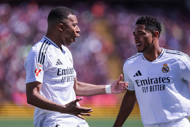 Барселона — Реал Мадрид