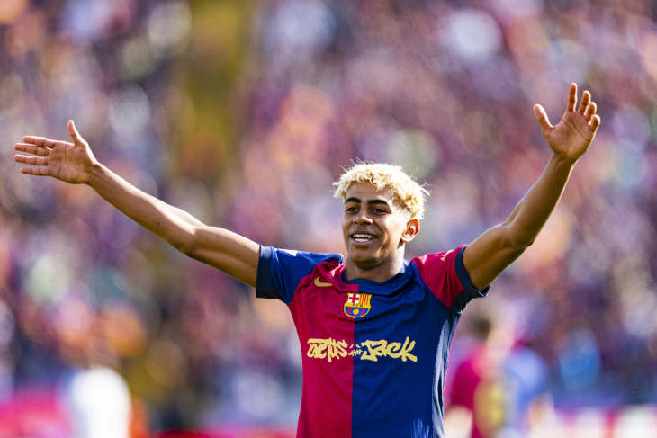 Барселона — Реал Мадрид