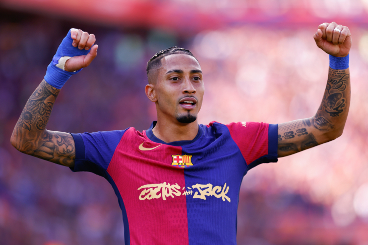 Барселона — Реал Мадрид