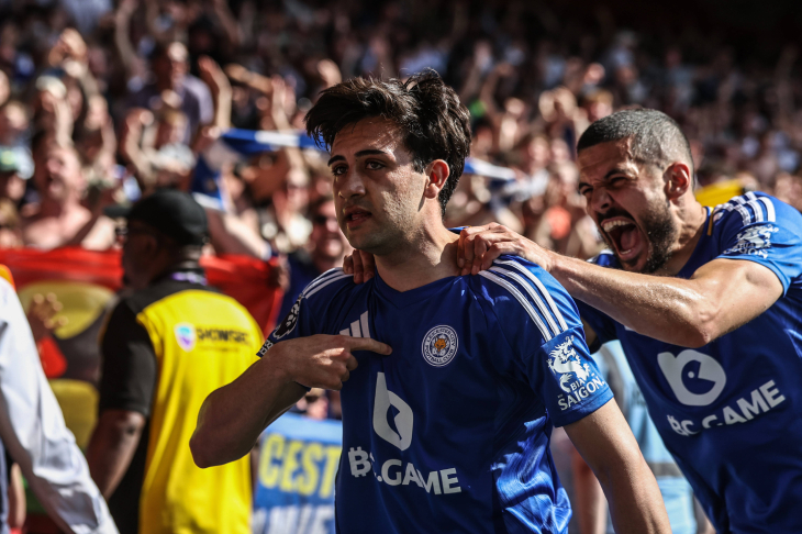 Ноттингем — Лестер