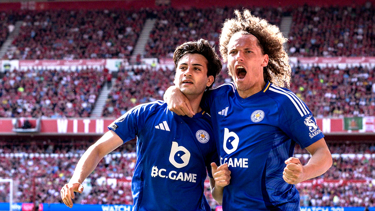 Ноттингем — Лестер