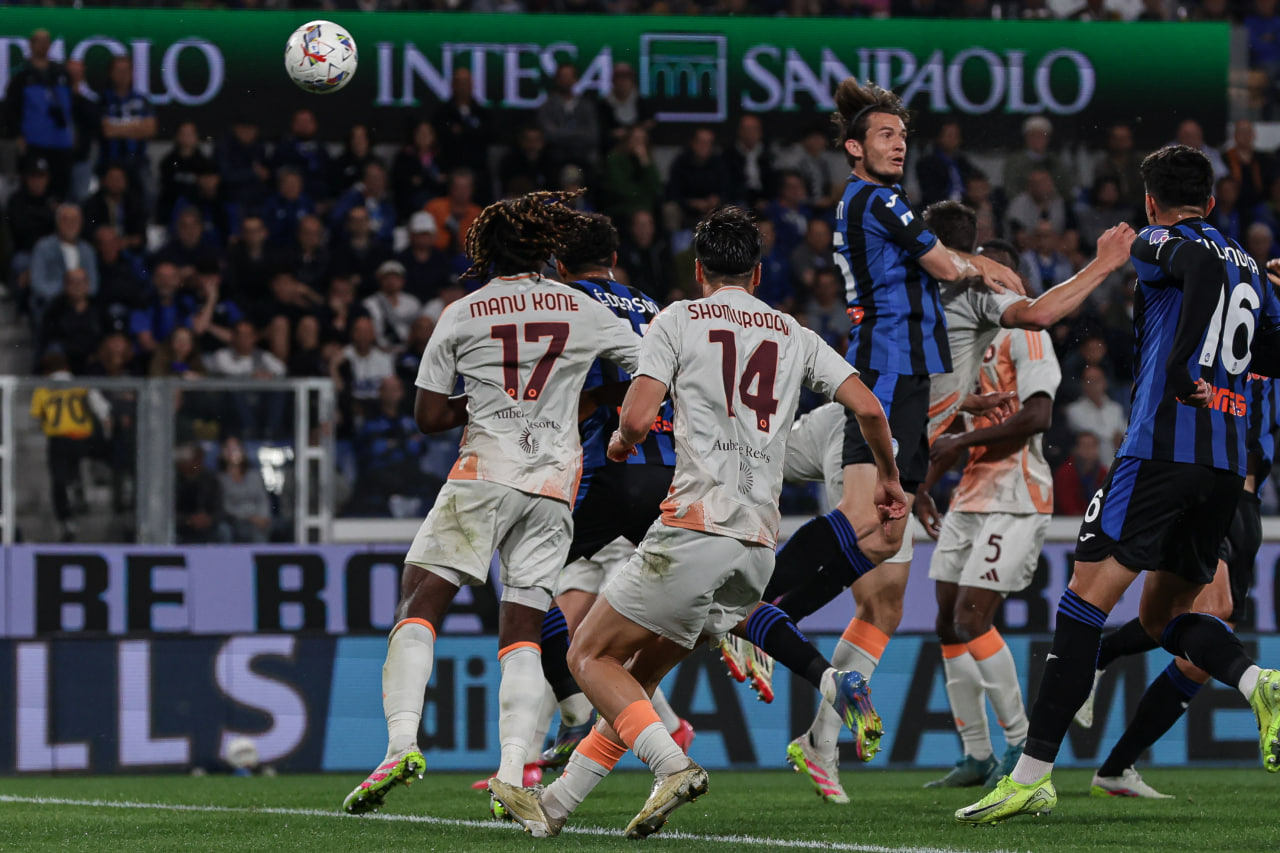 Фрагмент матча