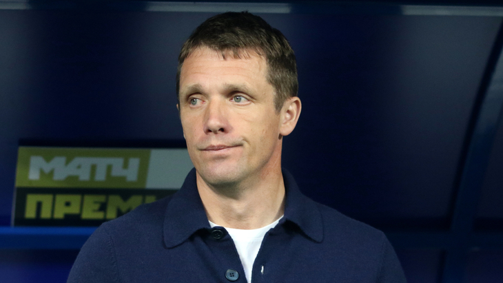 Виктор Гончаренко — главный тренер «Пари НН»