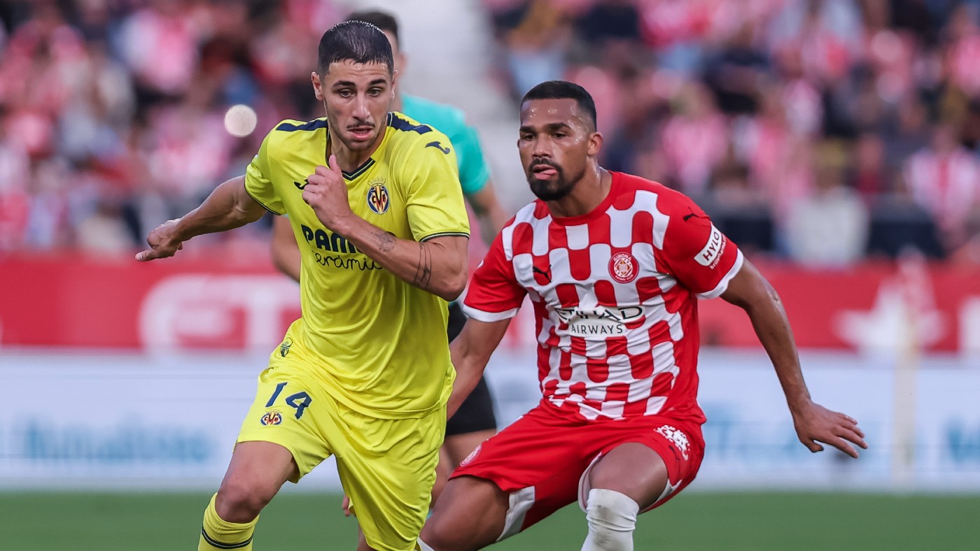 «Жирона» — «Вильярреал»