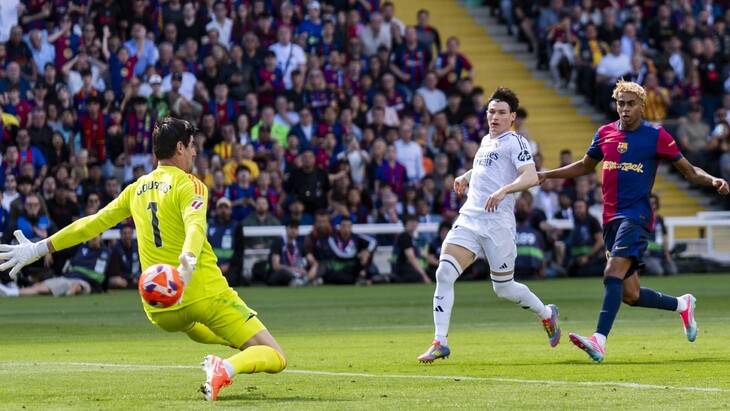 «Барселона» — «Реал»
