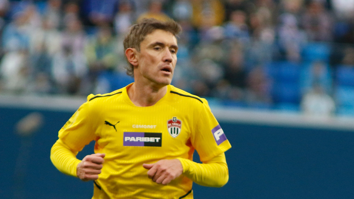 Юрий Жирков