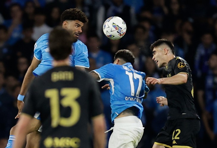 «Наполи» — «Дженоа»