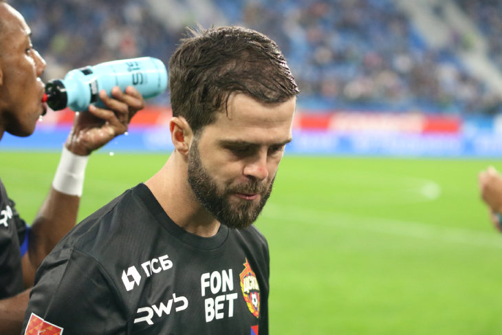 Миралем Пьянич