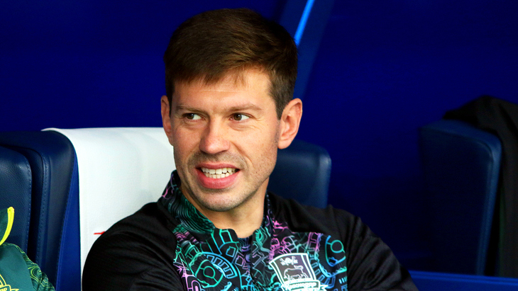 Федор Смолов