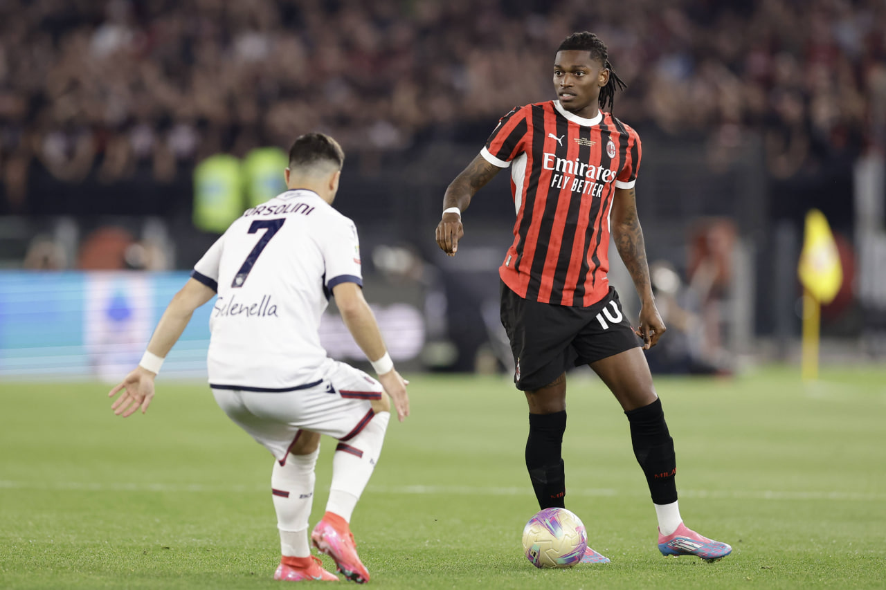 Фрагмент матча