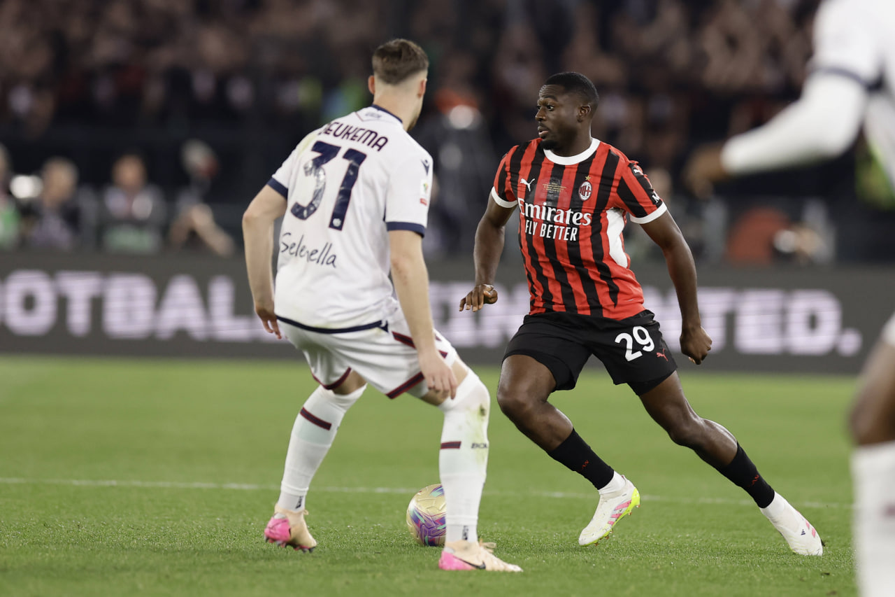 Фрагмент матча