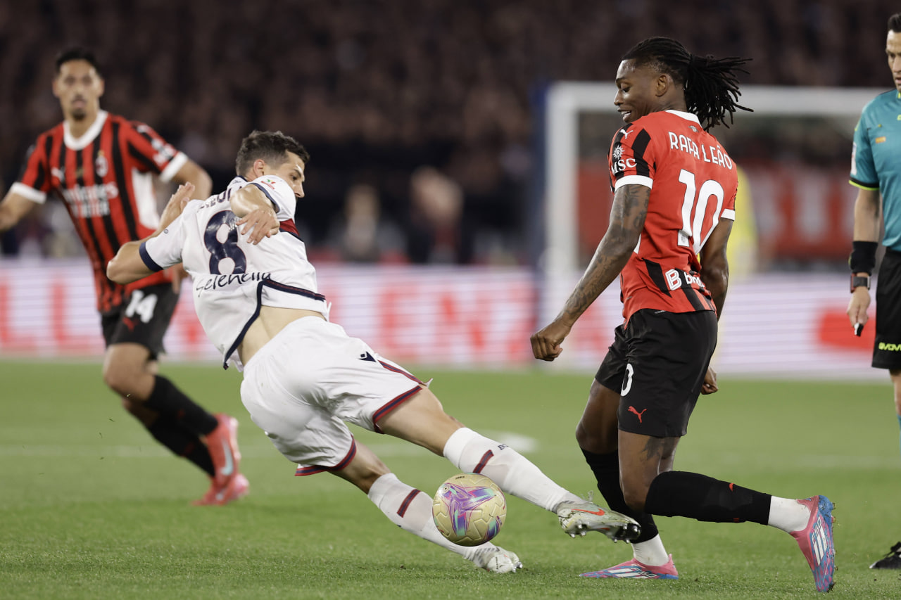 Фрагмент матча