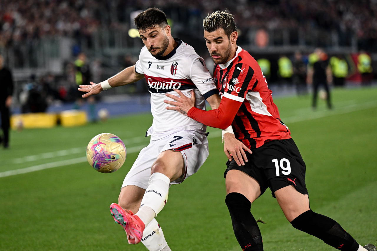 Фрагмент матча