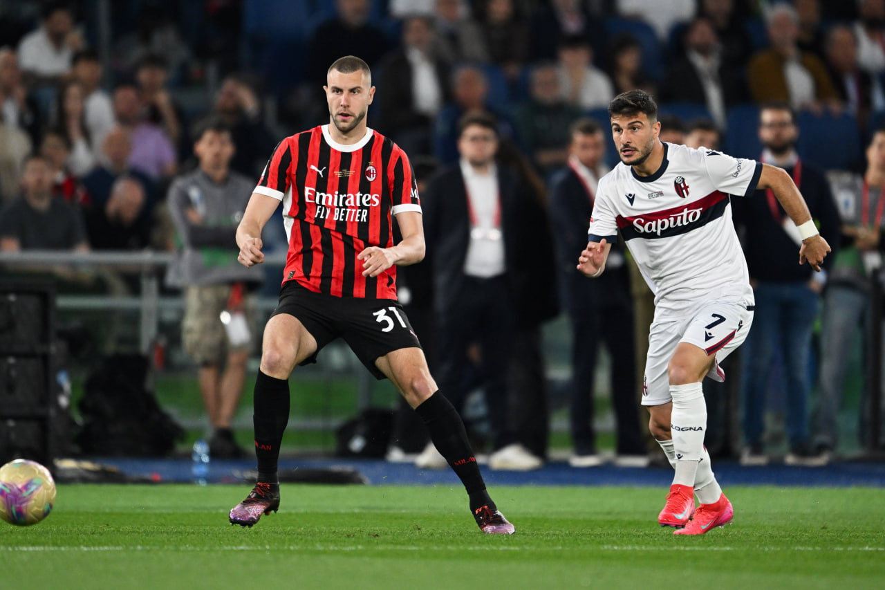 Фрагмент матча