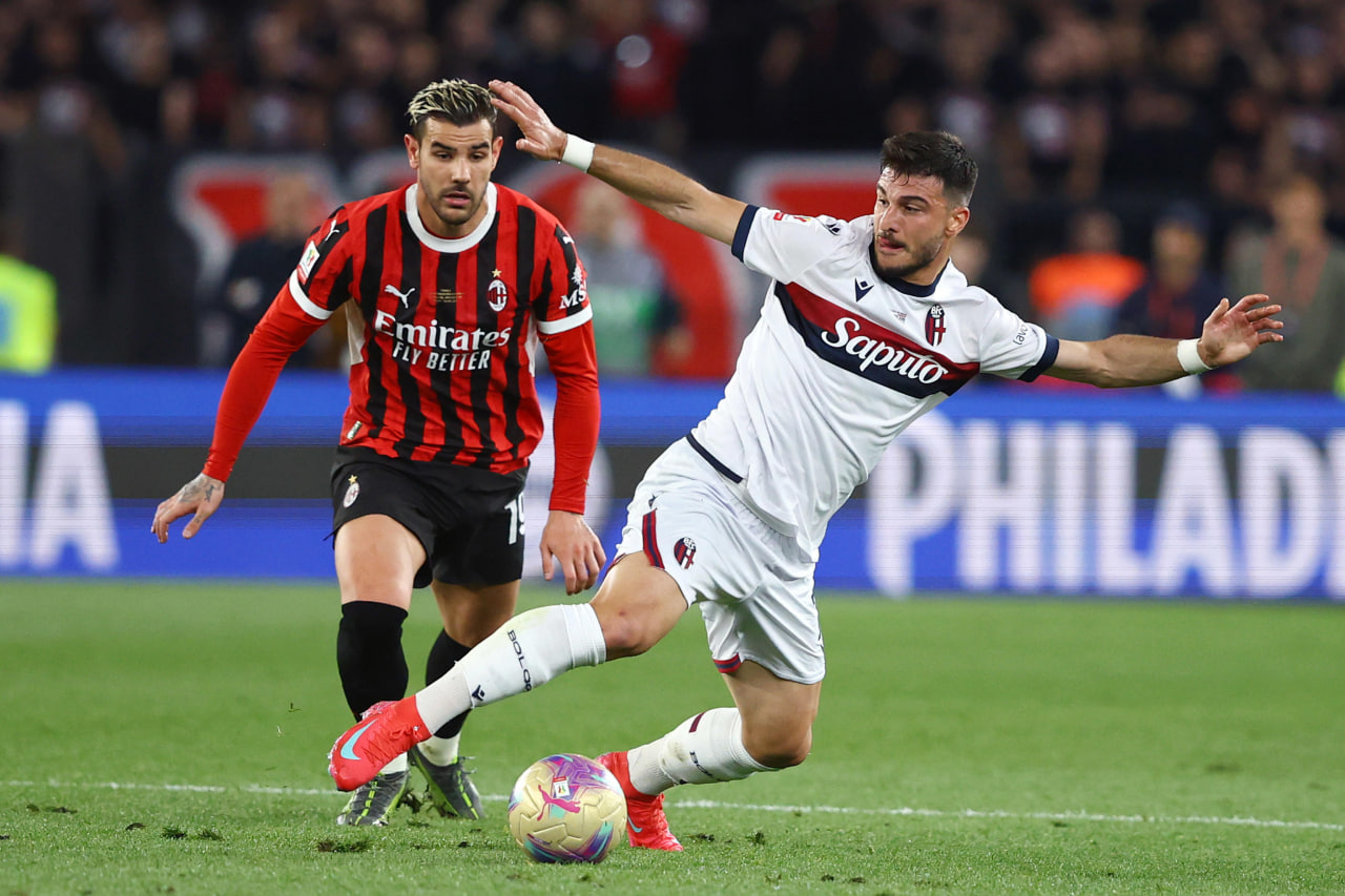 Фрагмент матча