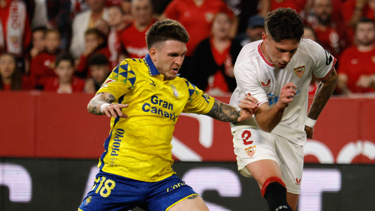 Фрагмент матча