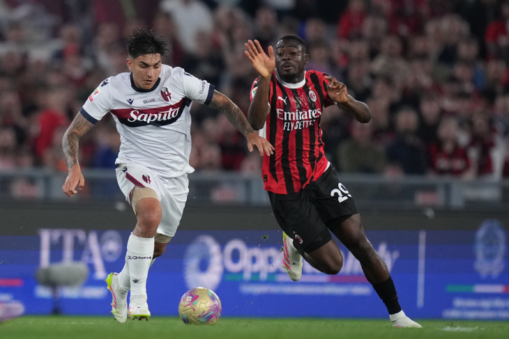 Милан — Болонья