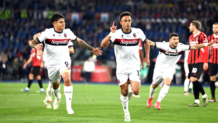 Милан — Болонья